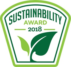 SUSTAINABILITY AWARD 2018